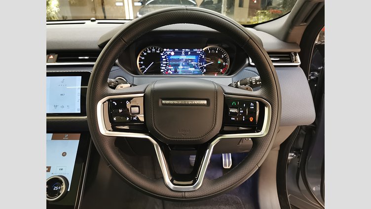 2022 認定中古車 Land Rover Range Rover Velar バイロンブルー P250 AWD（オートマチック） R-DYNAMIC S
