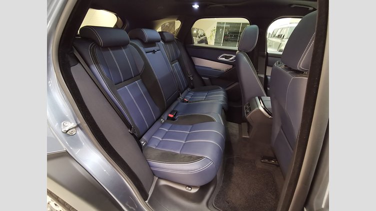 2022 認定中古車 Land Rover Range Rover Velar バイロンブルー P250 AWD（オートマチック） R-DYNAMIC S