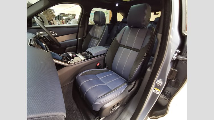 2022 認定中古車 Land Rover Range Rover Velar バイロンブルー P250 AWD（オートマチック） R-DYNAMIC S