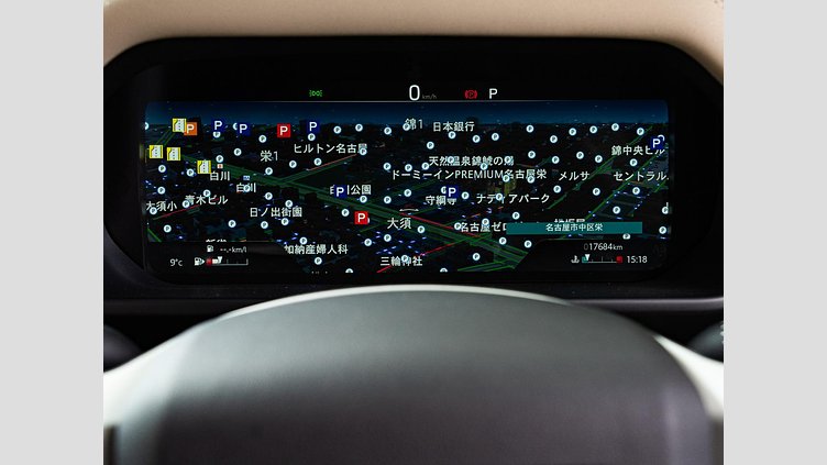 2023 認定中古車 Land Rover Defender 110 フジホワイト D300 AWD（AT） S