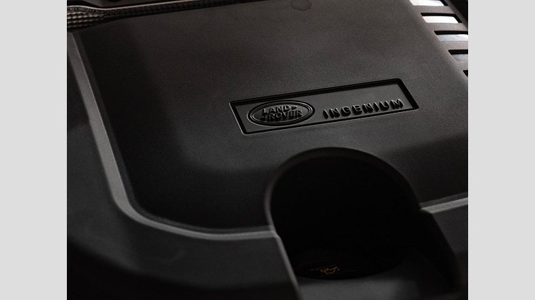 2023 認定中古車 Land Rover Defender 110 フジホワイト D300 AWD（AT） S