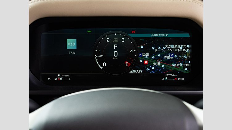 2023 認定中古車 Land Rover Defender 110 フジホワイト D300 AWD（AT） S