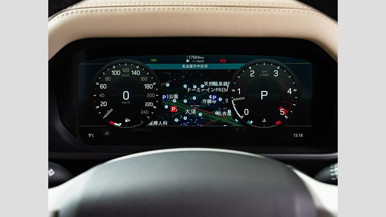 2023 認定中古車 Land Rover Defender 110 フジホワイト D300 AWD（AT） S