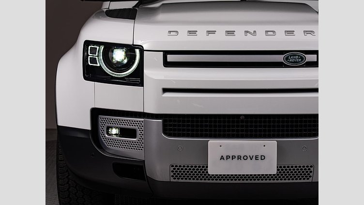 2023 認定中古車 Land Rover Defender 110 フジホワイト D300 AWD（AT） S