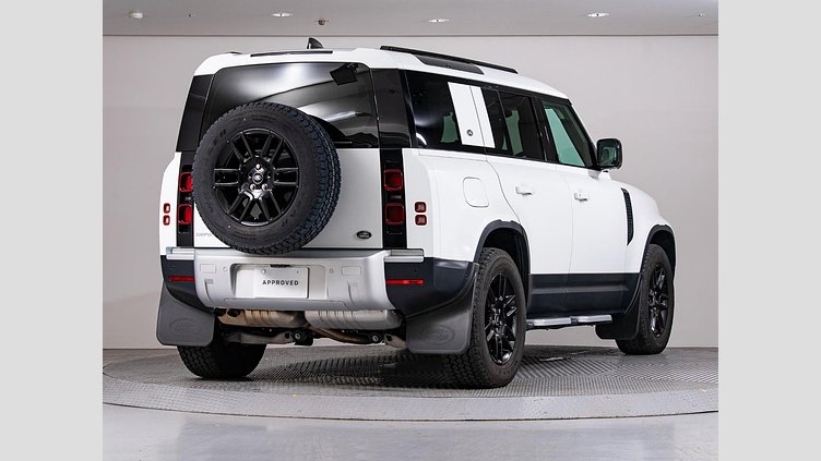 2023 認定中古車 Land Rover Defender 110 フジホワイト D300 AWD（AT） S