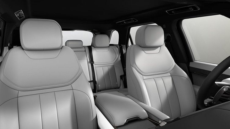 2025 Nowy Land Rover Range Rover Sport Czarny Santorini Black D250 SWB S