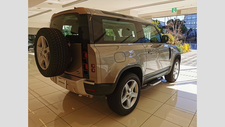 2023 認定中古車 Land Rover Defender 90 ランタオブロンズ P300 AWD（AT） SE