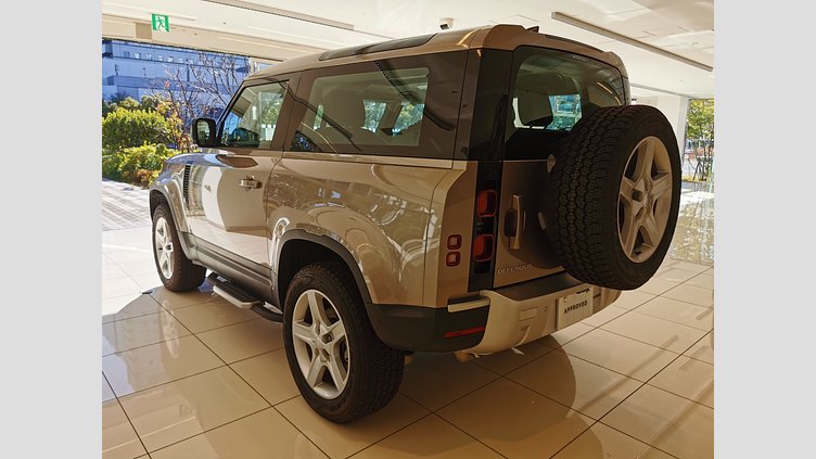 2023 認定中古車 Land Rover Defender 90 ランタオブロンズ P300 AWD（AT） SE