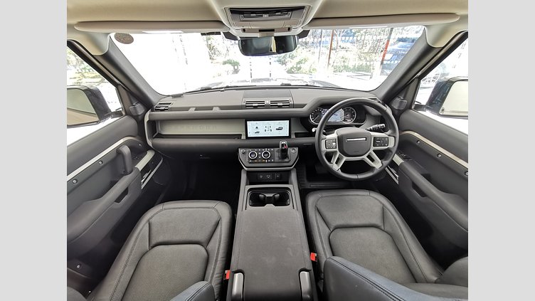 2023 認定中古車 Land Rover Defender 90 ランタオブロンズ P300 AWD（AT） SE