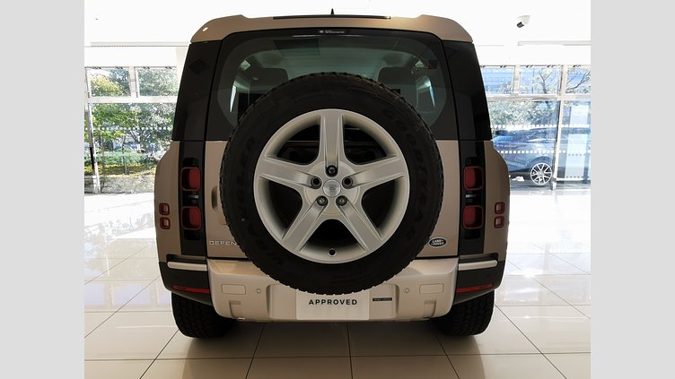 2023 認定中古車 Land Rover Defender 90 ランタオブロンズ P300 AWD（AT） SE