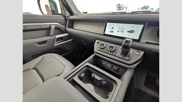 2023 認定中古車 Land Rover Defender 90 ランタオブロンズ P300 AWD（AT） SE