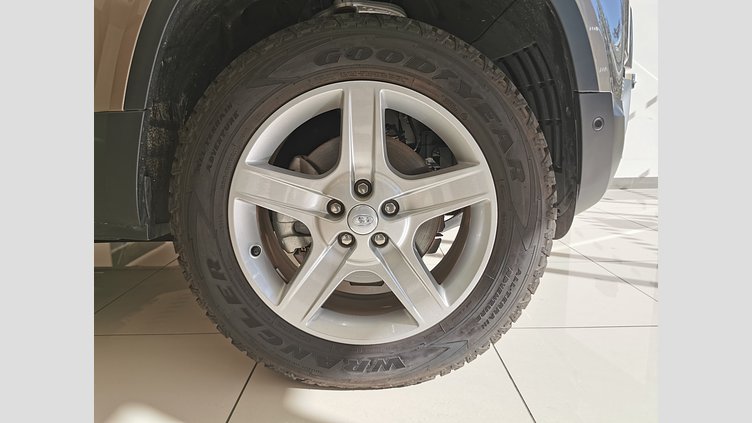 2023 認定中古車 Land Rover Defender 90 ランタオブロンズ P300 AWD（AT） SE