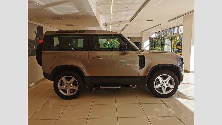 2023 認定中古車 Land Rover Defender 90 ランタオブロンズ P300 AWD（AT） SE