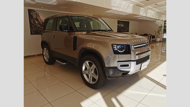 2023 認定中古車 Land Rover Defender 90 ランタオブロンズ P300 AWD（AT） SE