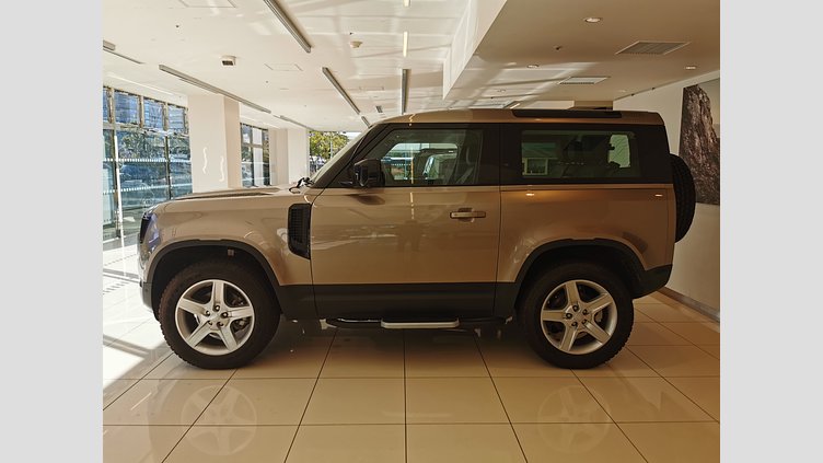 2023 認定中古車 Land Rover Defender 90 ランタオブロンズ P300 AWD（AT） SE