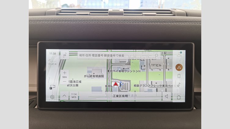 2023 認定中古車 Land Rover Defender 90 ランタオブロンズ P300 AWD（AT） SE