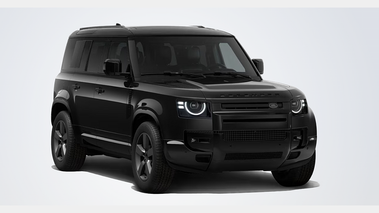 2026 Novo vozilo Land Rover Defender 110 Santorini Black 3.0 TERRA D350 A8 3.0 TERRA D350 A8