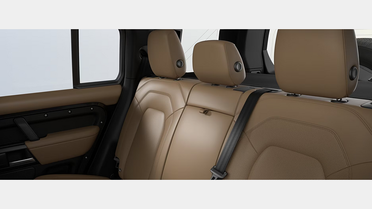 2026 Novo vozilo Land Rover Defender 110 Santorini Black 3.0 TERRA D350 A8 3.0 TERRA D350 A8