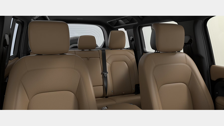 2026 Novo vozilo Land Rover Defender 110 Santorini Black 3.0 TERRA D350 A8 3.0 TERRA D350 A8