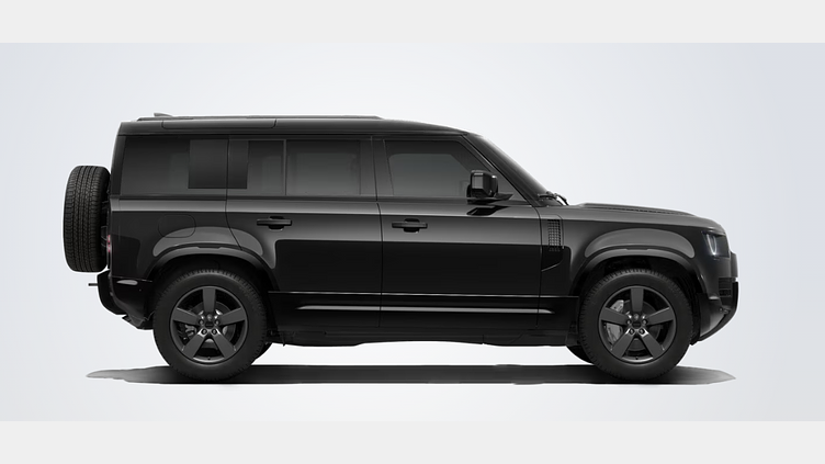 2026 Novo vozilo Land Rover Defender 110 Santorini Black 3.0 TERRA D350 A8 3.0 TERRA D350 A8