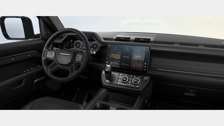 2026 Novo vozilo Land Rover Defender 110 Woolstone Green 3.0 TERRA D230 A8 3.0 TERRA D350 A8