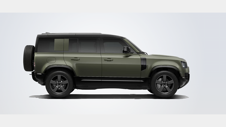 2026 Novo vozilo Land Rover Defender 110 Woolstone Green 3.0 TERRA D230 A8 3.0 TERRA D350 A8