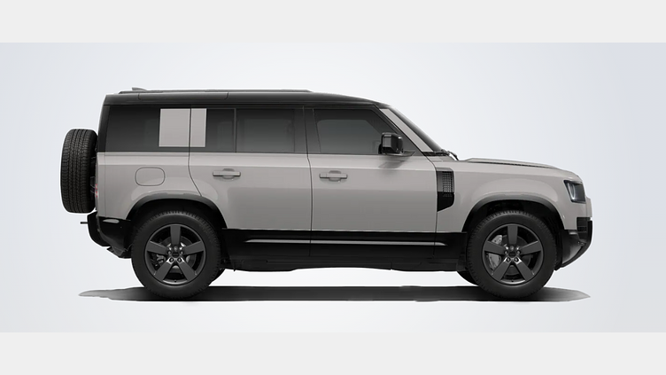 2026 Novo vozilo Land Rover Defender 110 Borasco Grey 3.0 TERRA D250 A8 3.0 TERRA D250 A8