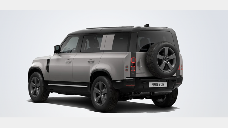 2026 Novo vozilo Land Rover Defender 110 Borasco Grey 3.0 TERRA D250 A8 3.0 TERRA D250 A8