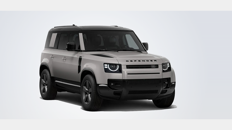 2026 Novo vozilo Land Rover Defender 110 Borasco Grey 3.0 TERRA D250 A8 3.0 TERRA D250 A8