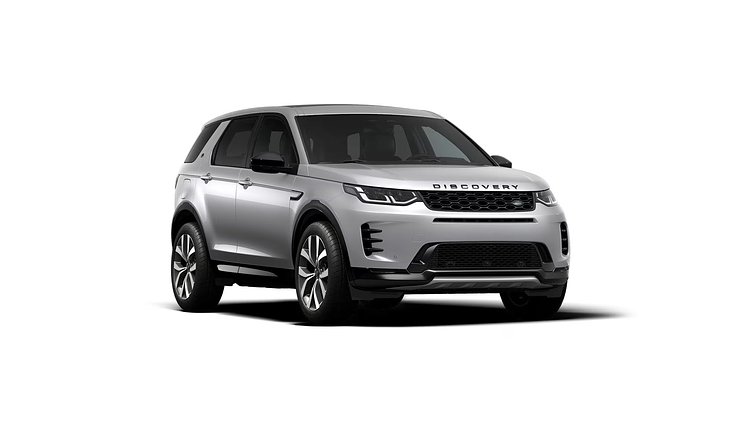 2026 Nuevo Land Rover Discovery Sport Hakuba Silver P250 Gasolina MHEV Distancia entre ejes estándar Dynamic S
