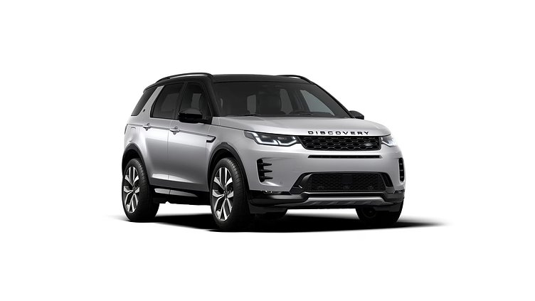 2026 Nuevo Land Rover Discovery Sport Hakuba Silver P250 Gasolina MHEV Distancia entre ejes estándar Landmark