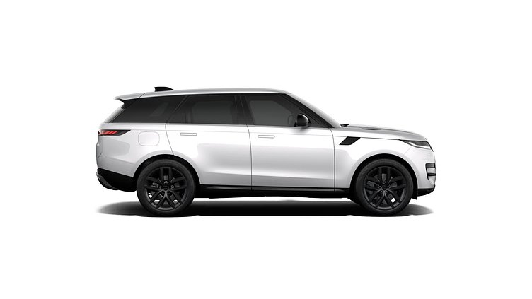 2026 New Land Rover Range Rover Sport Ostuni Pearl White D250 Diesel Mild Hybrid SE