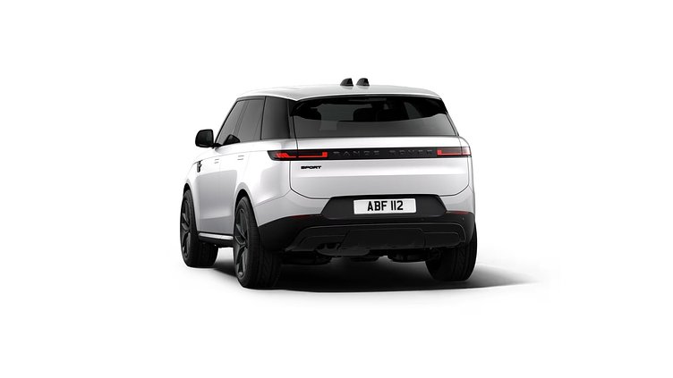 2026 New Land Rover Range Rover Sport Ostuni Pearl White D250 Diesel Mild Hybrid SE