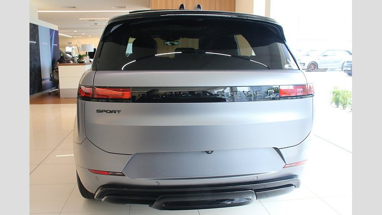 2025 New Land Rover Range Rover Sport Eiger Grey - Satin finish D350 Diesel Mild Hybrid Dynamic HSE