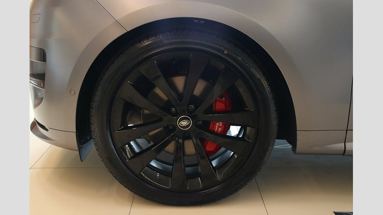 2025 New Land Rover Range Rover Sport Eiger Grey - Satin finish D350 Diesel Mild Hybrid Dynamic HSE