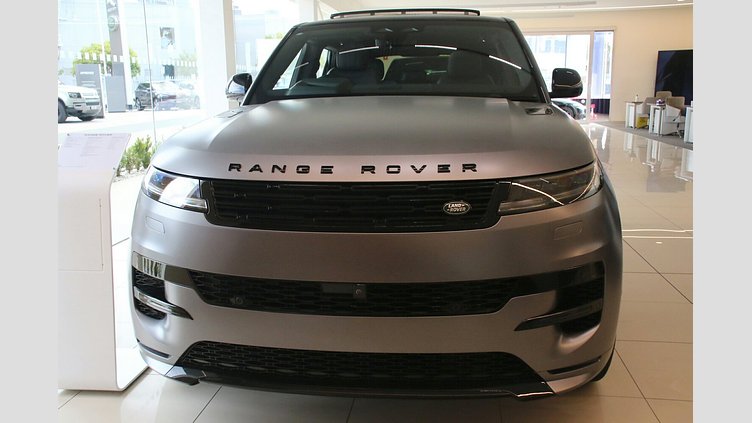 2025 New Land Rover Range Rover Sport Eiger Grey - Satin finish D350 Diesel Mild Hybrid Dynamic HSE