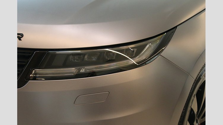 2025 New Land Rover Range Rover Sport Eiger Grey - Satin finish D350 Diesel Mild Hybrid Dynamic HSE