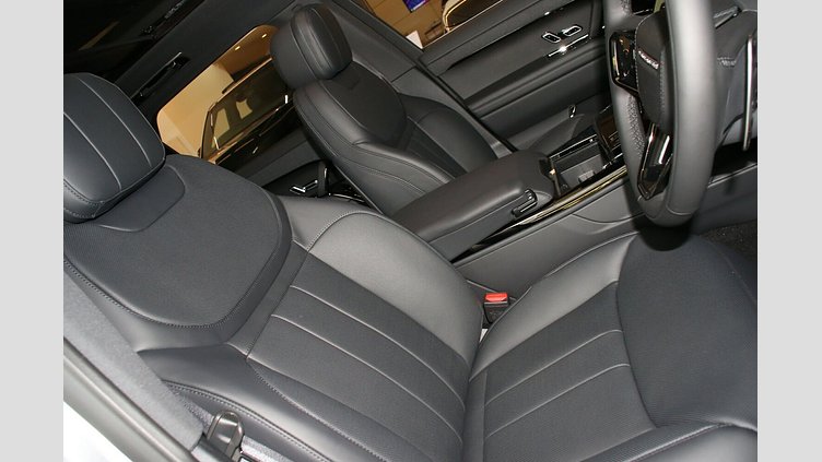 2025 New Land Rover Range Rover Sport Eiger Grey - Satin finish D350 Diesel Mild Hybrid Dynamic HSE