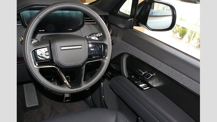 2025 New Land Rover Range Rover Sport Eiger Grey - Satin finish D350 Diesel Mild Hybrid Dynamic HSE