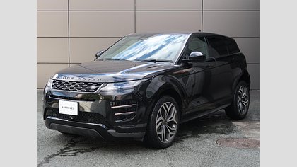 Range Rover Evoque 0