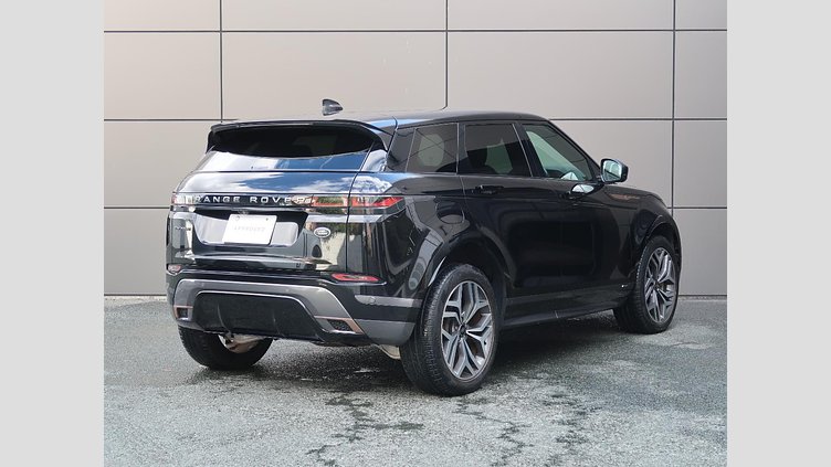 2020 認定中古車 Land Rover Range Rover Evoque サントリーニブラック P250 AWD（オートマチック） R-DYNAMIC S