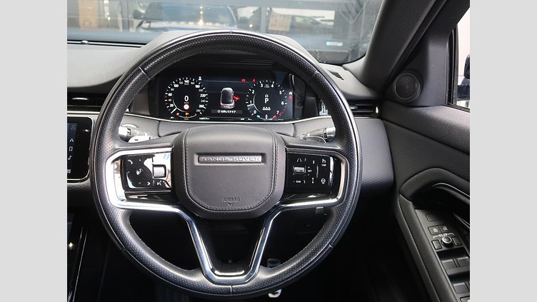 2020 認定中古車 Land Rover Range Rover Evoque サントリーニブラック P250 AWD（オートマチック） R-DYNAMIC S