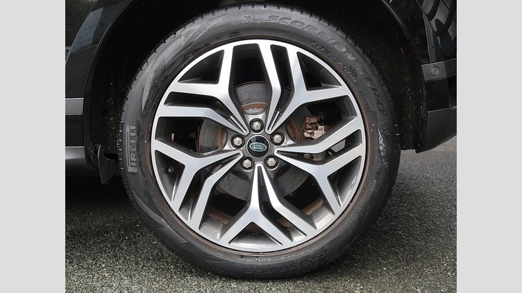 2020 認定中古車 Land Rover Range Rover Evoque サントリーニブラック P250 AWD（オートマチック） R-DYNAMIC S