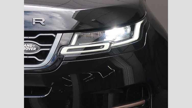 2020 認定中古車 Land Rover Range Rover Evoque サントリーニブラック P250 AWD（オートマチック） R-DYNAMIC S