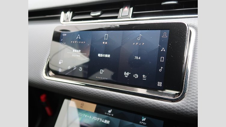 2020 認定中古車 Land Rover Range Rover Evoque サントリーニブラック P250 AWD（オートマチック） R-DYNAMIC S