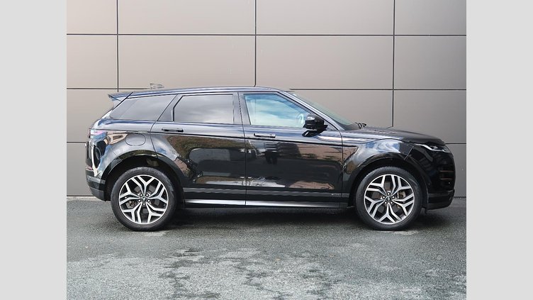 2020 認定中古車 Land Rover Range Rover Evoque サントリーニブラック P250 AWD（オートマチック） R-DYNAMIC S