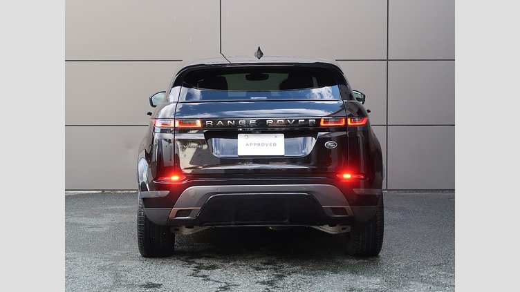 2020 認定中古車 Land Rover Range Rover Evoque サントリーニブラック P250 AWD（オートマチック） R-DYNAMIC S