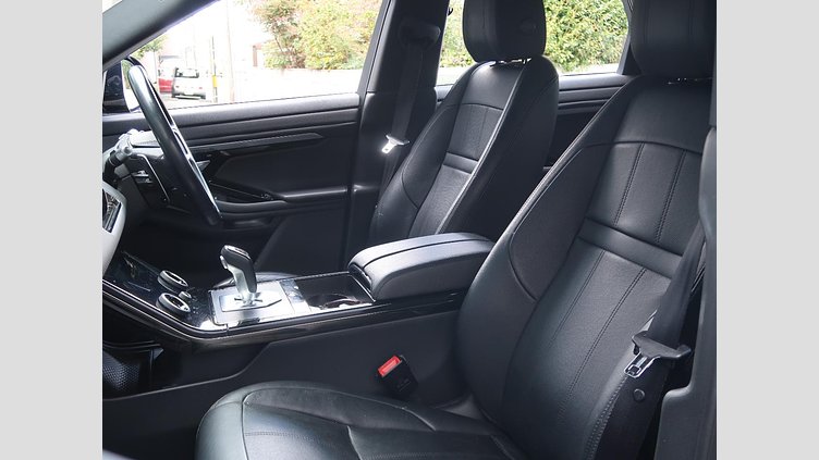 2020 認定中古車 Land Rover Range Rover Evoque サントリーニブラック P250 AWD（オートマチック） R-DYNAMIC S