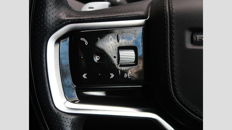 2020 認定中古車 Land Rover Range Rover Evoque サントリーニブラック P250 AWD（オートマチック） R-DYNAMIC S