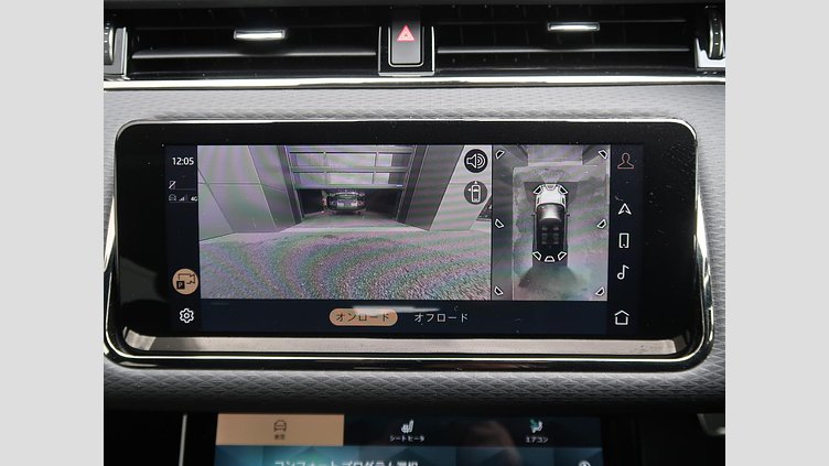 2020 認定中古車 Land Rover Range Rover Evoque サントリーニブラック P250 AWD（オートマチック） R-DYNAMIC S